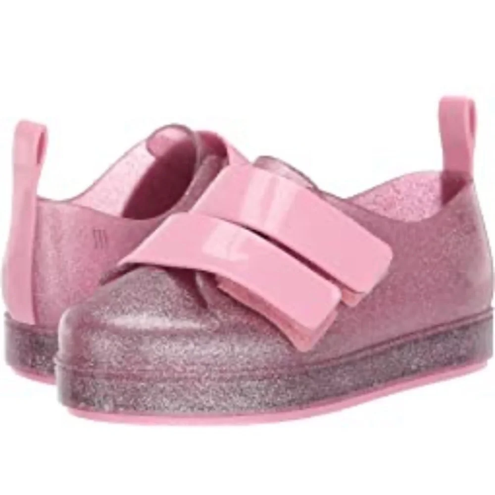 Melissa Sneakers Glitter Pink Girls